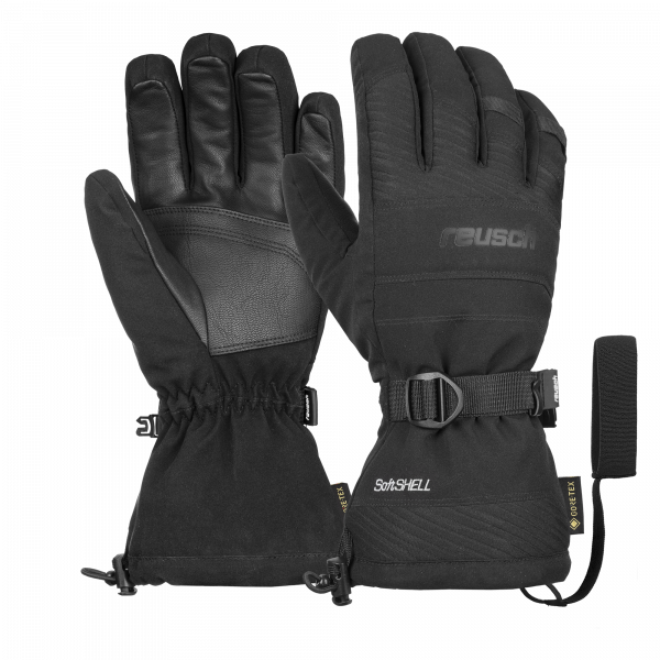 Reusch Maxim GTX  4901371 7701 black 1